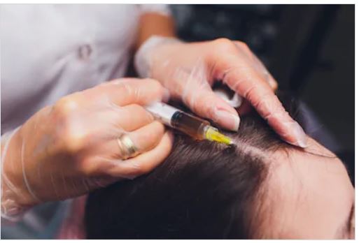 SURGICAL HAIR REMOVAL